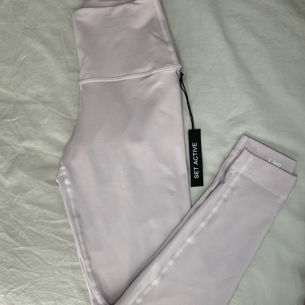 SETactive LuxForm Legging - Amethyst